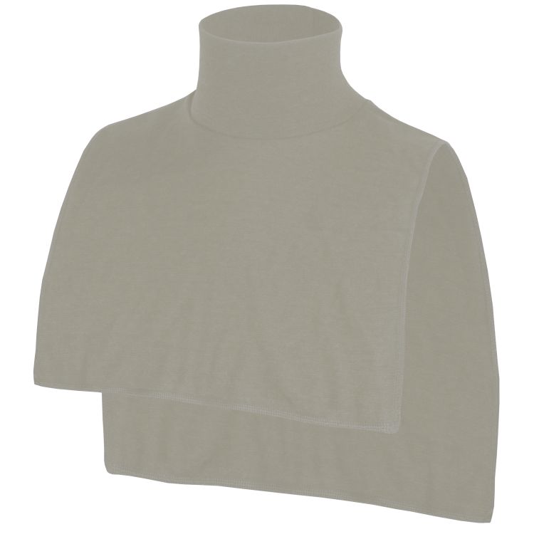 Bild von wobera ANGORA Stehkrageneinsatz 40% Angora