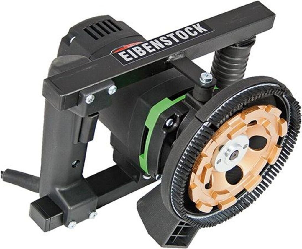 Bild von Eibenstock Rotationsschleifer Betonschleifer EBS 125.4 O 125 mm / 1500 W 0632400
