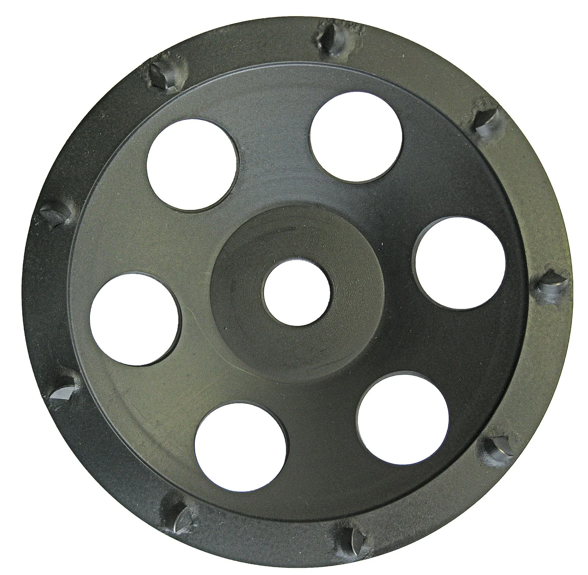 Bild von Eibenstock PKD-Schleifteller Ø 175mm