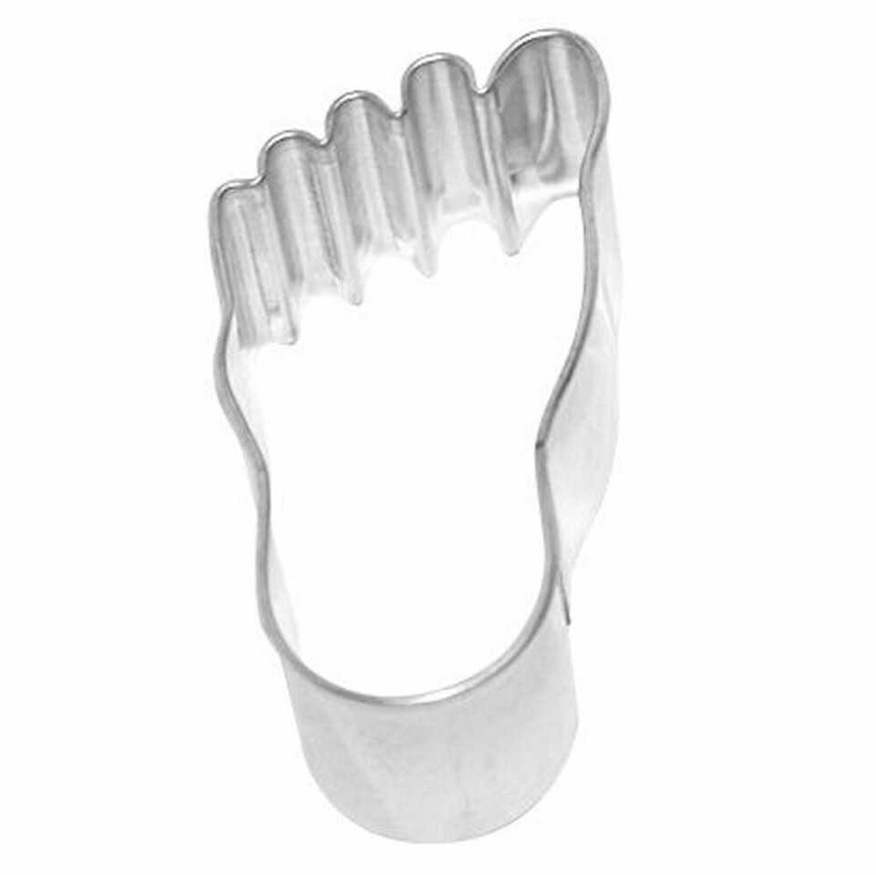 Bild von RBV Birkmann Ausstecher Edelstahl Käsefuss 6 cm