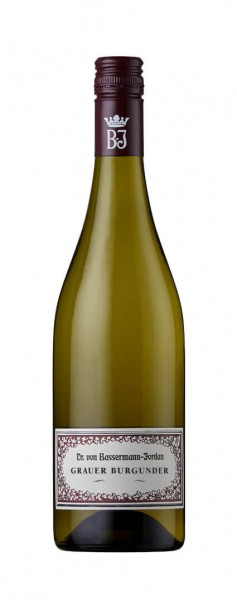 Bild von Weinmanufaktur Geheimer Rat Dr. v. BassermannJordan Grauer Burgunder trocken 2023