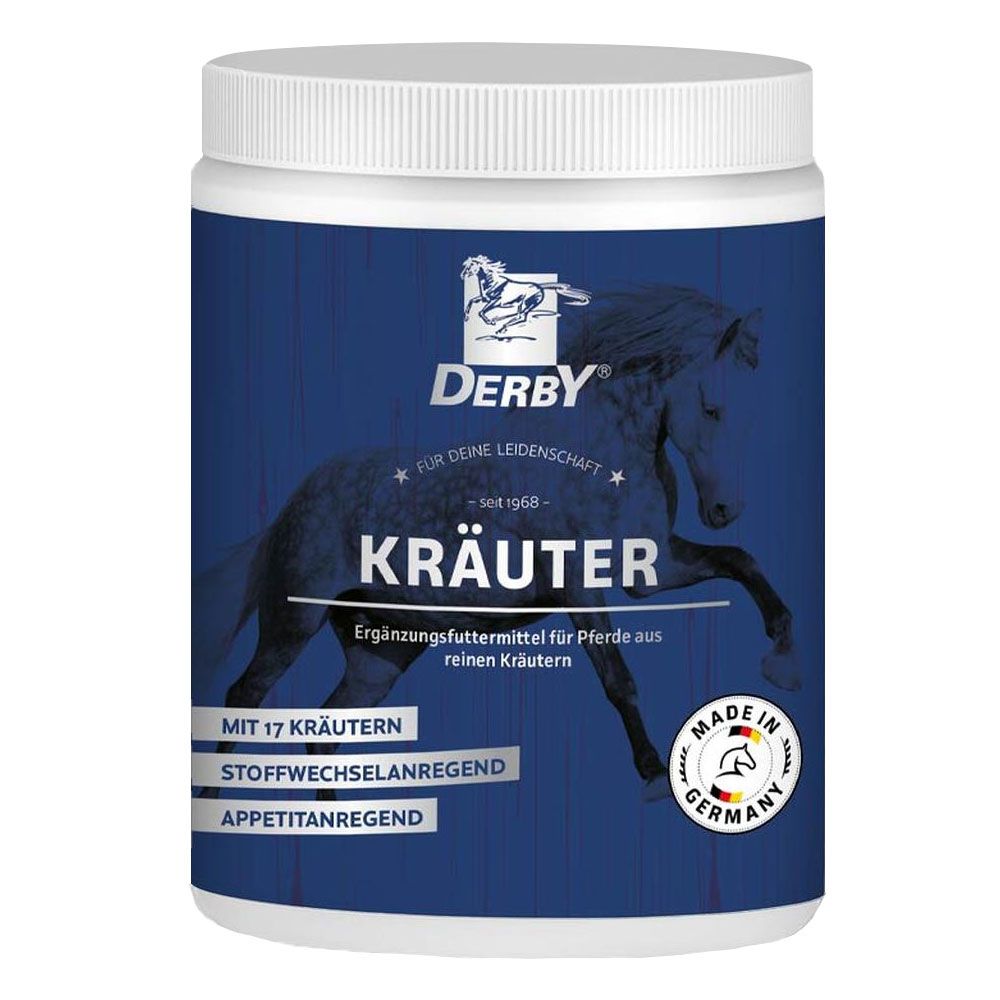 Bild von Derby Kräuter für Pferde