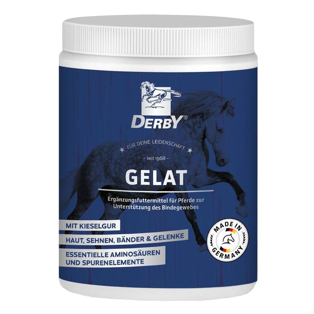 Bild von Derby Gelat für Pferde