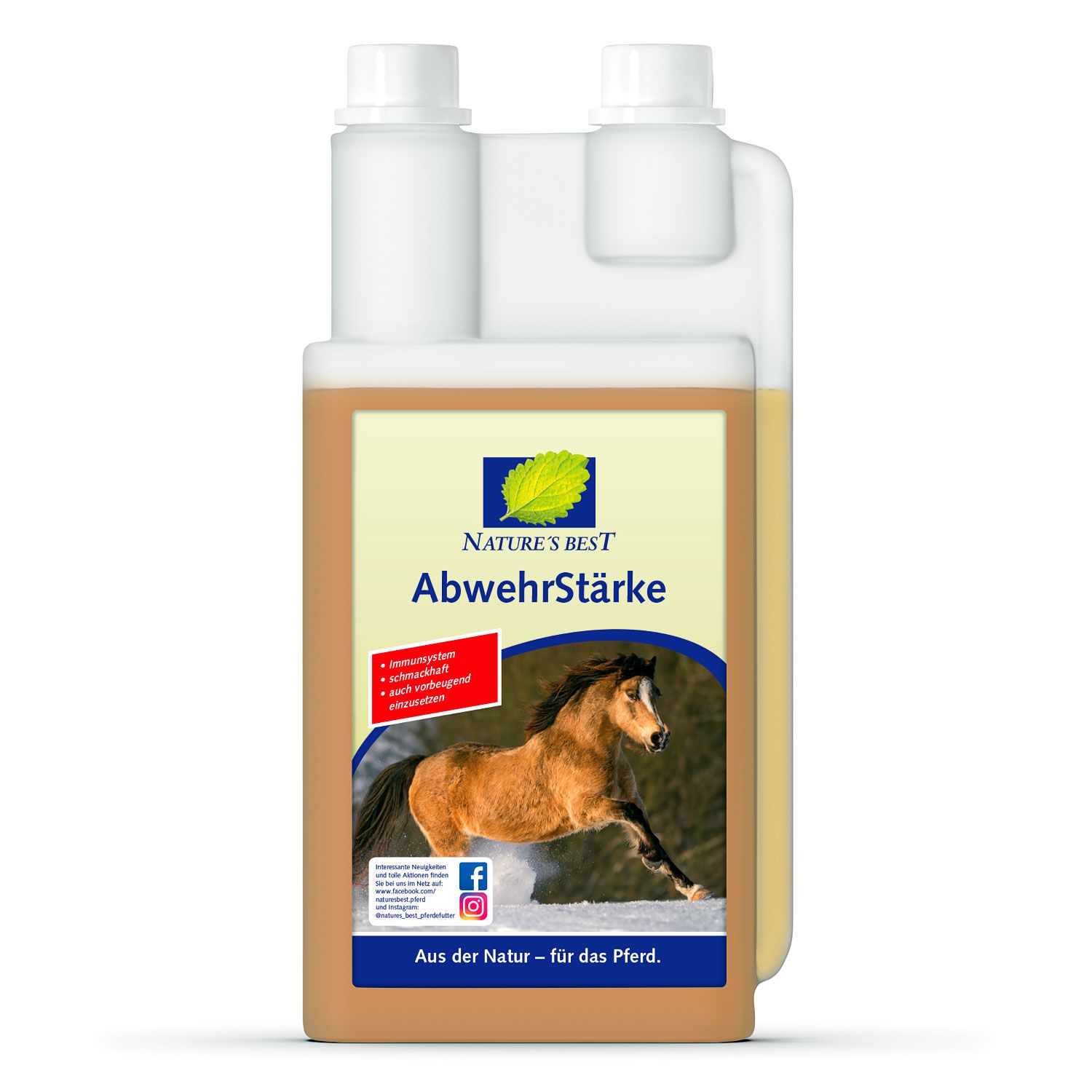 Bild von Nature's Best AbwehrStärke