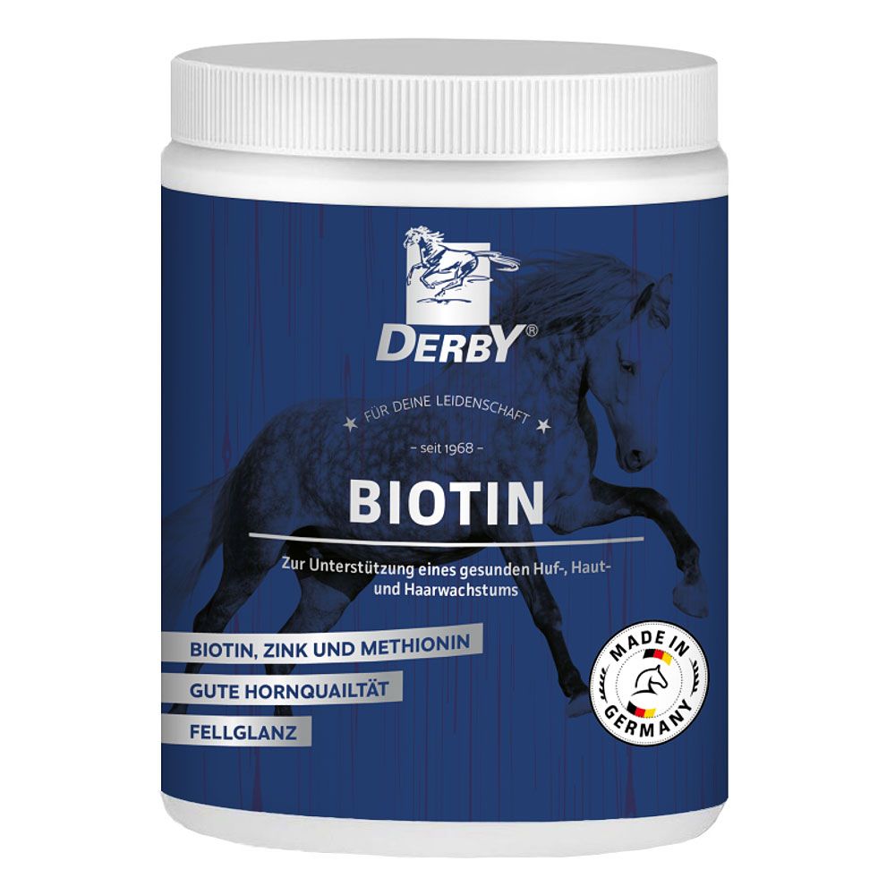 Bild von Derby Biotin für Pferde
