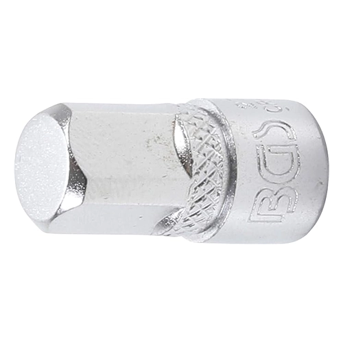Bild von BGS Ratschenadapter 1/4" Knarre auf 3/8" Steckschlüssel