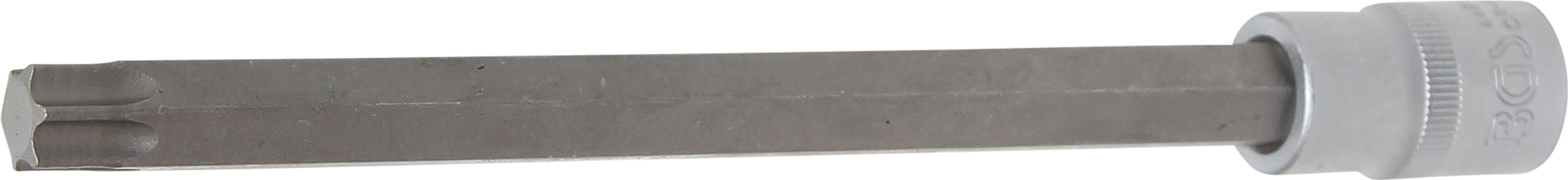 Bild von BGS, Bits, Bit-Einsatz Länge 200 mm Antrieb Innenvierkant 12,5 mm (1/2") T-Profil (für Torx) T60 (T-Profil)