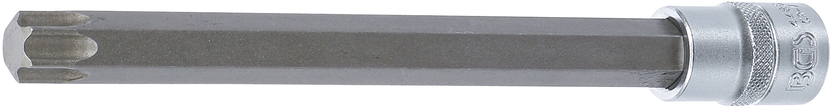 Bild von BGS, Bits, Bit-Einsatz Länge 200 mm Antrieb Innenvierkant 12,5 mm (1/2") T-Profil (für Torx) T70 (T70)
