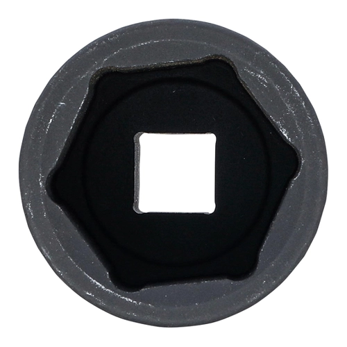 Bild von Kraft-Steckschlüssel-Einsatz Sechskant, tief | Antrieb Innenvierkant 20 mm (3/4") | SW 19 mm