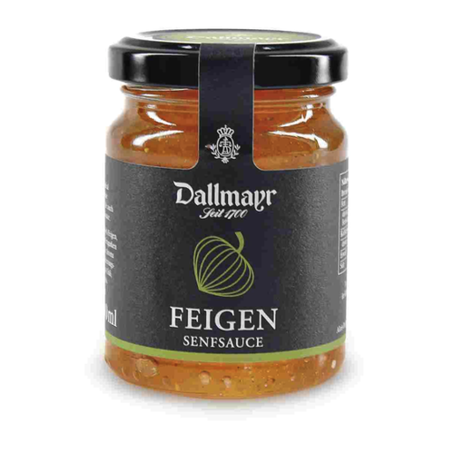 Bild von Feigen-Senfsauce