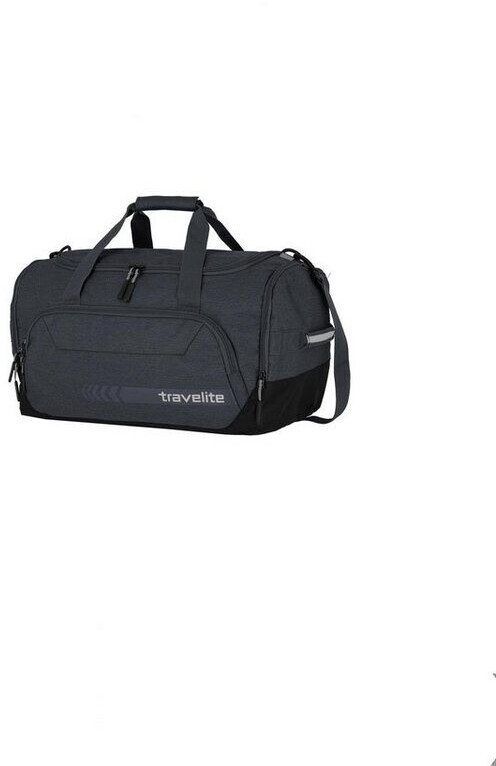 Bild von travelite Reisetasche Weekender, KICK OFF, leichte Handgepäck Reisetasche für Urlaub und Sport, Schwimmbad, Klinikaufenthalt, 50 cm, 45 Liter