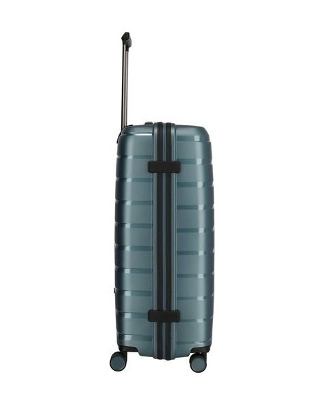 Bild von Travelite Air Base 4-Rollen Trolley L "Eisblau"