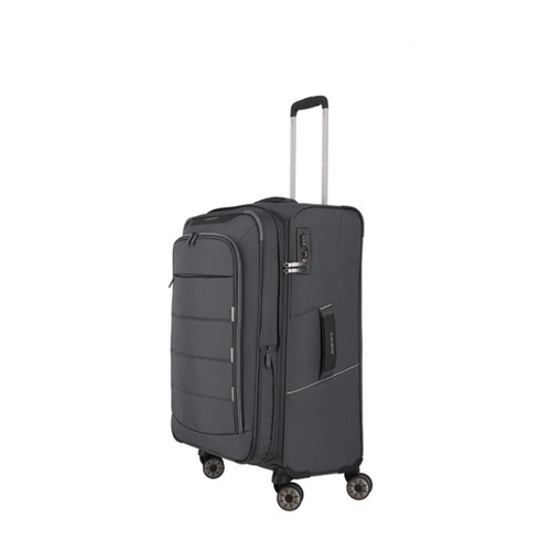 Bild von Travelite Skaii - 4 Rollen Trolley M erw. "Gipfelgrau"
