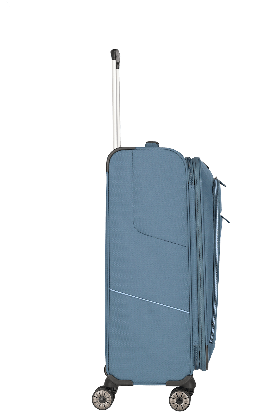 Bild von travelite Skaii 4w Trolley M  in Blau (62 Liter), Koffer & Trolley
