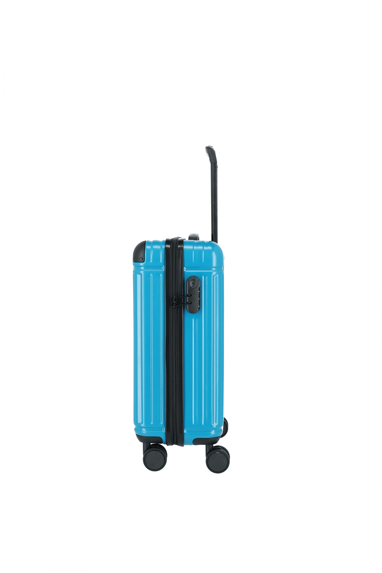 Bild von Travelite Cruise 4-Rollen-Trolley Set 55/67/77 cm (72640) turquoise