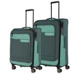 Bild von travellite VIIA 4w Weichgepäck Trolley L/M, Eukalyptus