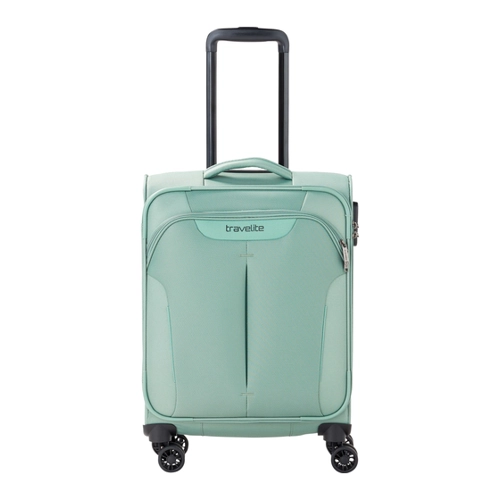 Bild von Travelite Croatia - 4 Rollen Bordtrolley S 55cm "Mint"