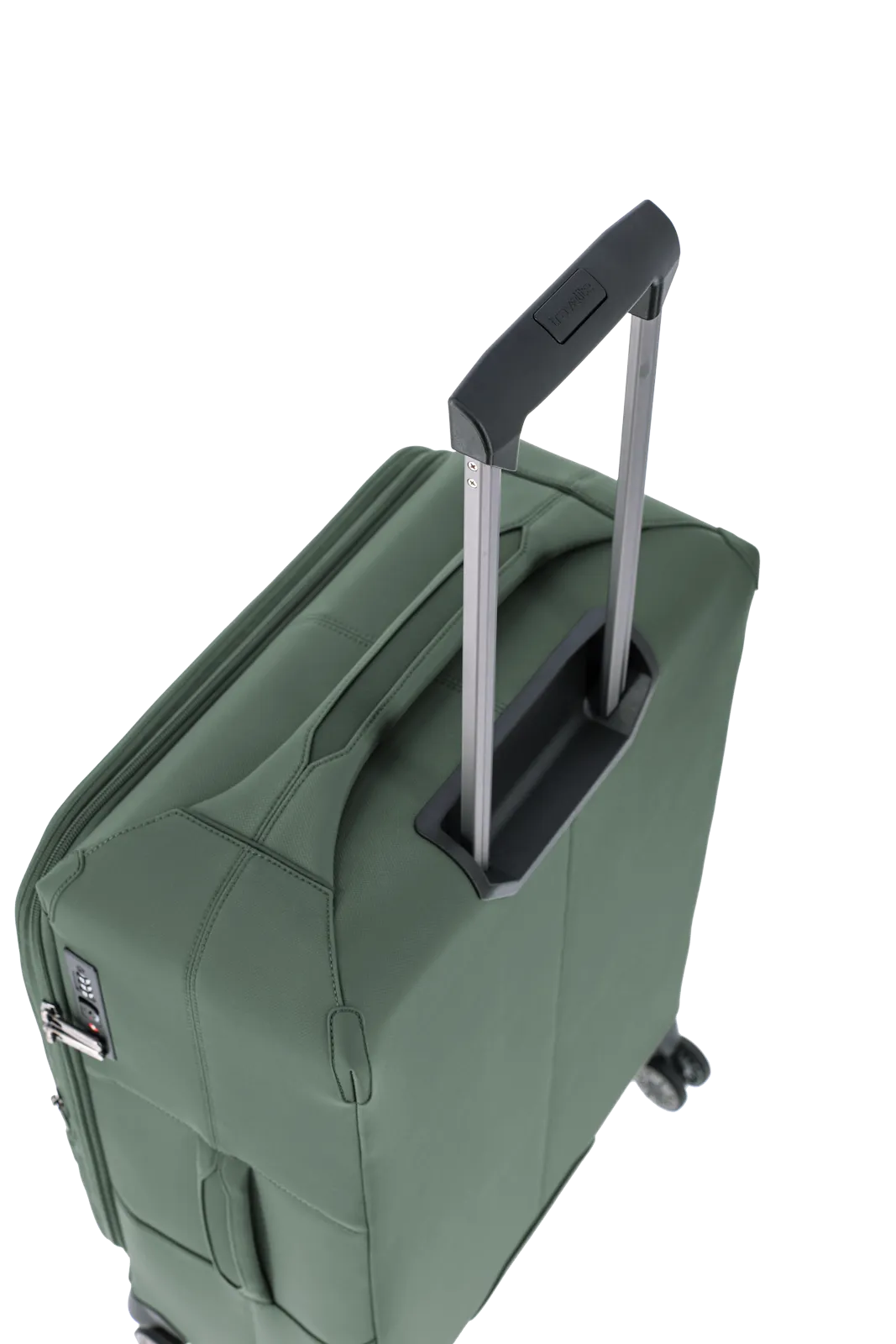 Bild von travelite Priima 4w Trolley M  in Oliv (62 Liter), Koffer & Trolley