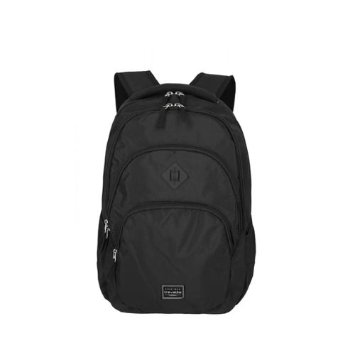 Bild von Travelite Basics Rucksack Melange Schwarz