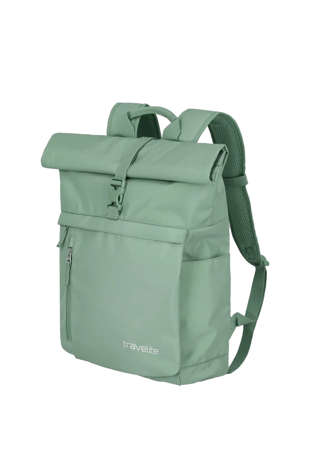 Bild von Travelite Basics Rollup Backpack (96310) light green