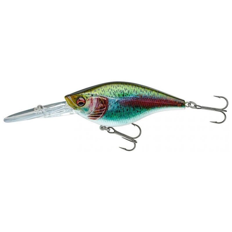 Bild von Daiwa Kunstköder, Daiwa Prorex Crankbait 80DR Live Rainbow Trout Wobbler