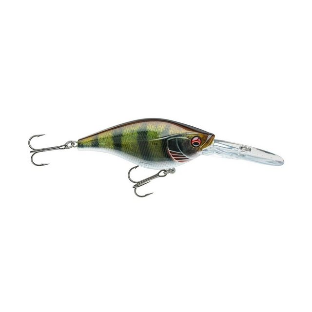 Bild von Daiwa Kunstköder, Daiwa Prorex Crankbait 80DR Live Perch Wobbler