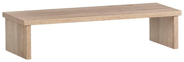 Bild von Schildmeyer Schreibtischaufsatz Baku, Bildschirmaufsatz, Breite 55 cm, Made in Germany