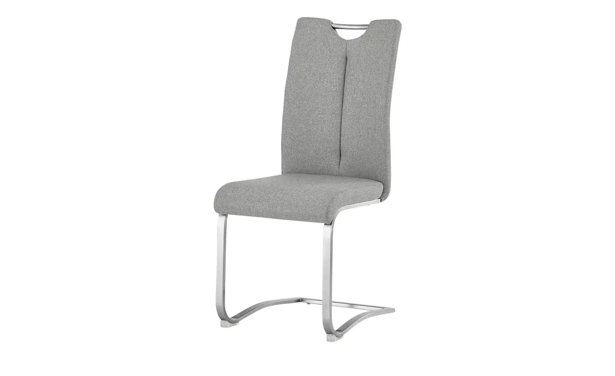 Bild von MCA furniture Freischwinger »Artos XL«, (Set), 2 St., 2-er Set, Stuhl mit Griffloch, belastbarkeit bis 140 kg