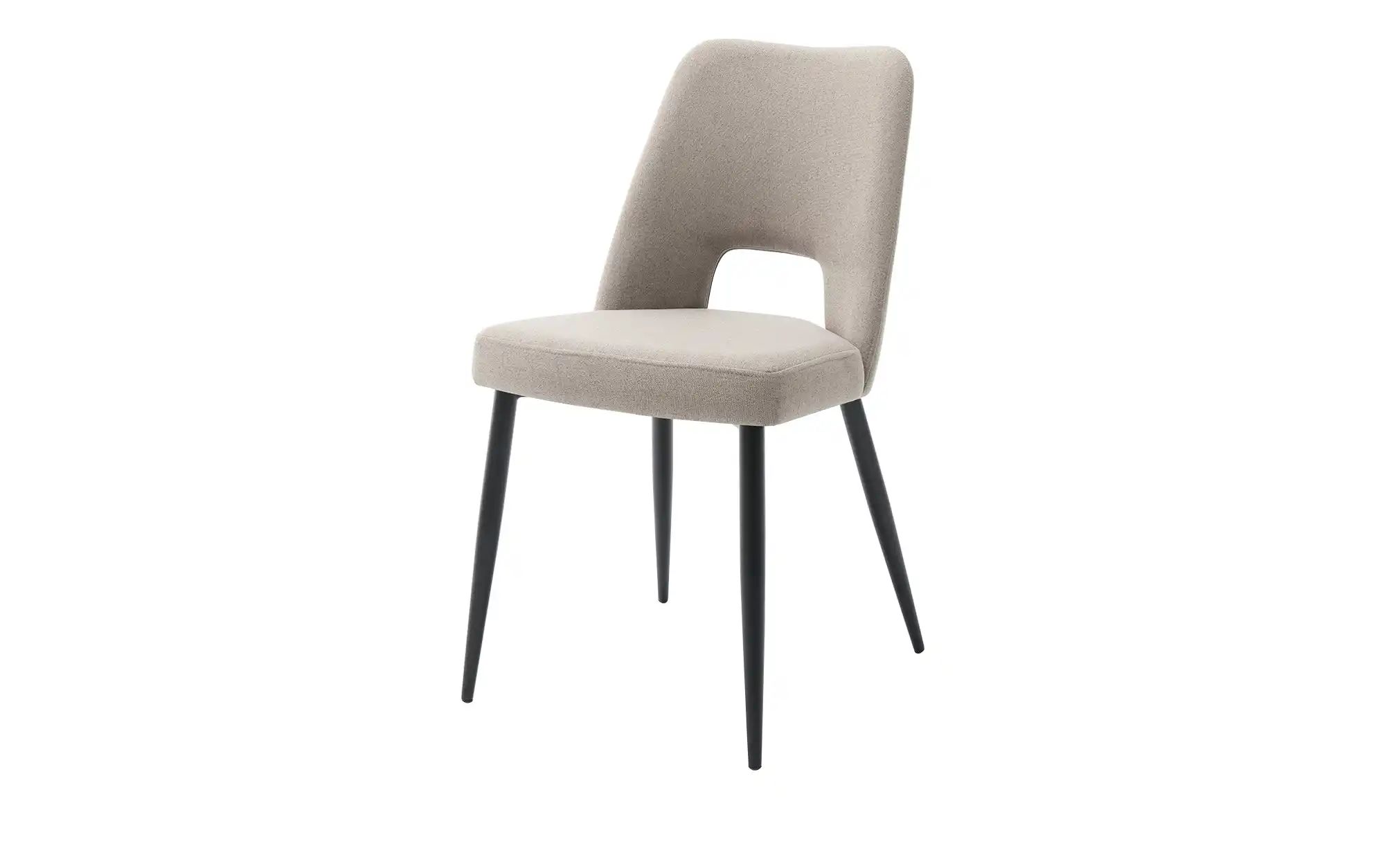 Bild von Polsterstuhl  Medan ¦ beige ¦ Maße (cm): B: 45 H: 86 T: 59 Stühle > Esszimmerstühle - Sconto