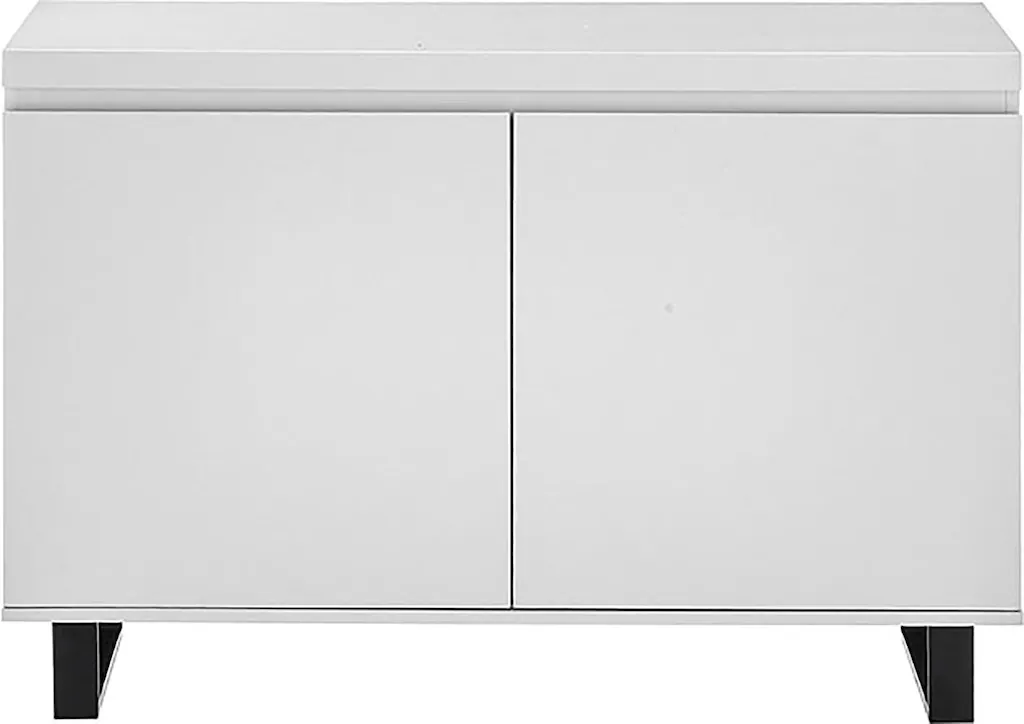 Bild von Sideboard  Meyenburg ¦ weiß ¦ Maße (cm): B: 111 H: 74 T: 40 Kommoden & Sideboards > Sideboards - Höffner