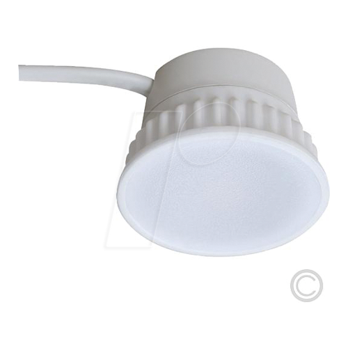 Bild von GREENLED GL 540960 - LED-Modul 230 V, 7,8 W, 580 lm, 3000 K, RA97, matt