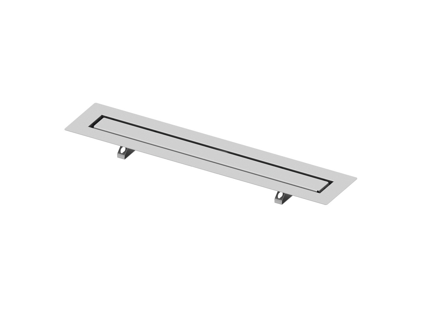 Bild von Tece drainline Rinne für Naturstein, mit Seal System Dichtband, 900 mm, 650900 650900