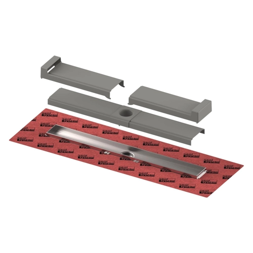 Bild von TECEdrainline Evo Duschrinne 1000 mm
