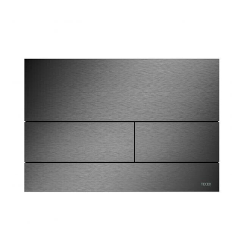 Bild von Tece square II Metall schwarz chrom gebürstet (9240836)