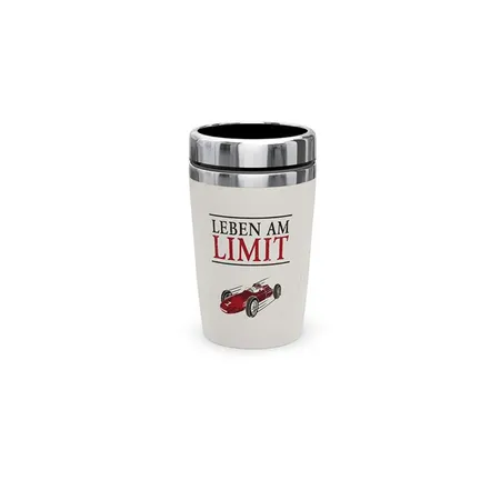 Bild von La Vida Thermobecher Thermobecher Isolierbecher Thermo-Tee-Kaffeebecher ToGo la vida