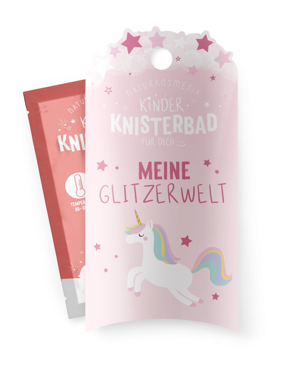 Bild von La Vida, Duschmittel, Knisterbad MeineGlitzerwelt