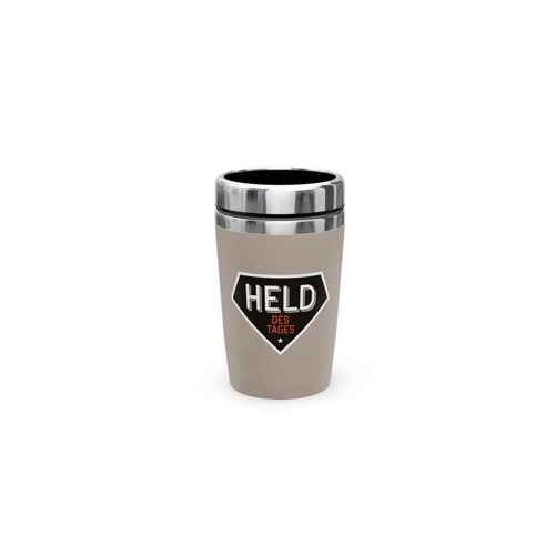 Bild von La Vida Thermobecher Thermobecher Isolierbecher Thermo Kaffeebecher To Go 240ml la vida, Material: Edelstahl