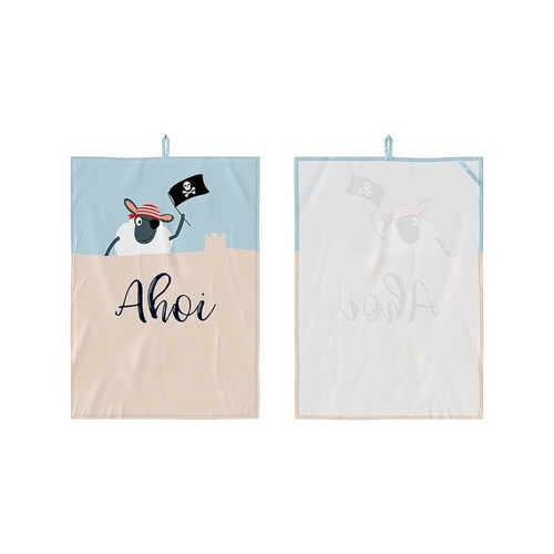 Bild von La Vida Geschirrtuch "AHOI" 385854 - Das Küchenaccessoire mit Stil