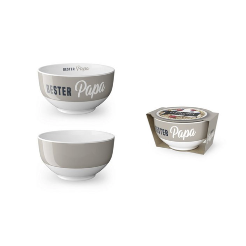 Bild von La Vida Müsli-Salat-Dessert-Schale – Bester Papa