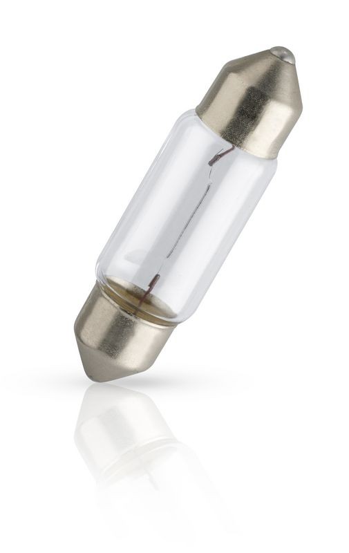 Bild von CARTECHNIC 40 27289 00060 2 Glühlampe, Kennzeichenleuchte 12 5 35 C5W SV8.5-8 Glühlampen-Technologie FIAT: Panda II Hatchback, VOLKSWAGEN: Passat CC