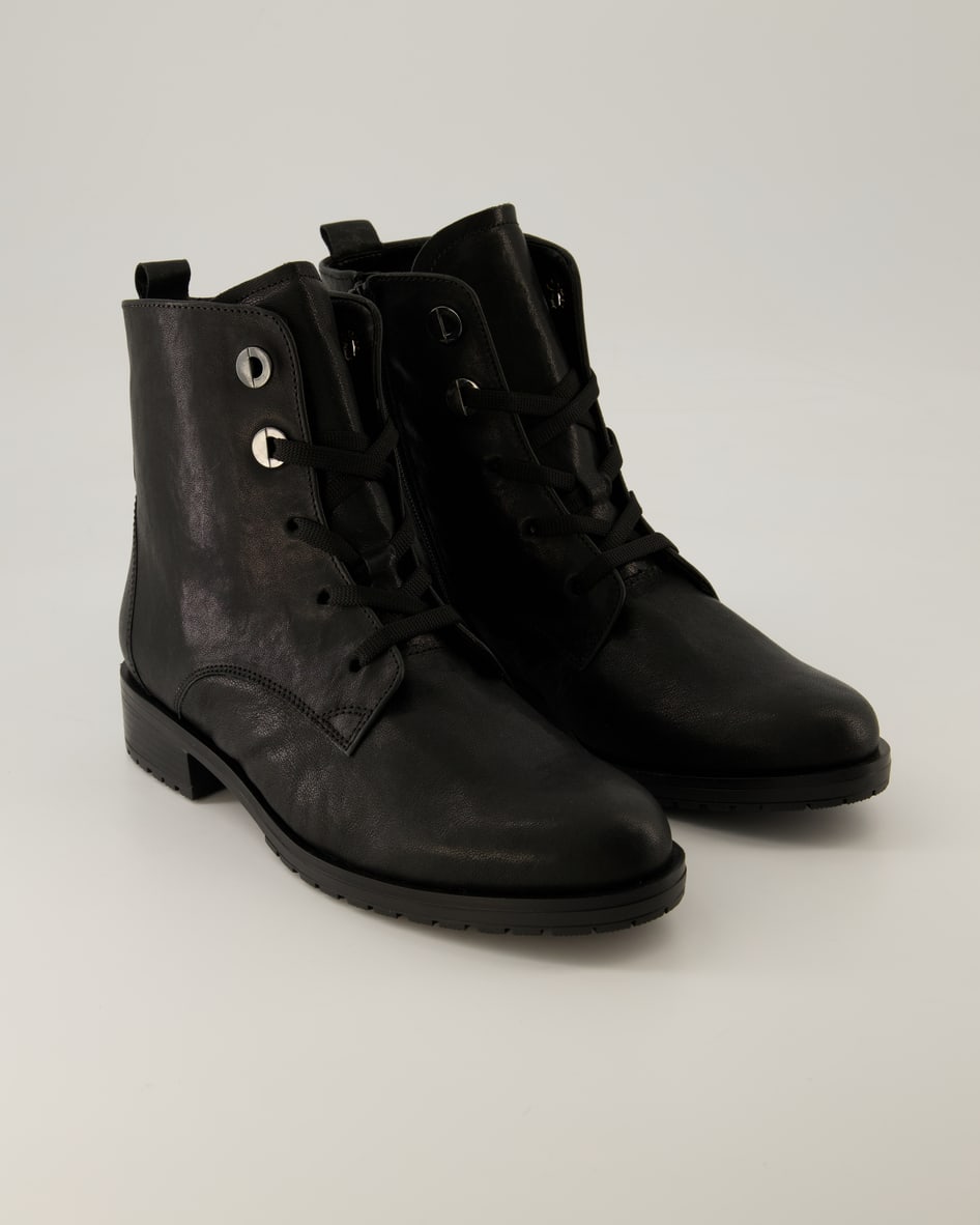 Bild von Gabor Comfort Schuhe - Genaua Leder (Schwarz, Gr. 37)