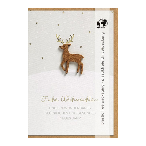 Bild von Perleberg Grußkarten A Weihnachten Moments Collection