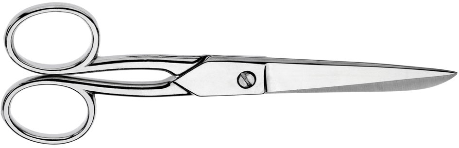 Bild von Clauss, Schere, Schneiderschere, L„nge: 150 mm (15 cm)