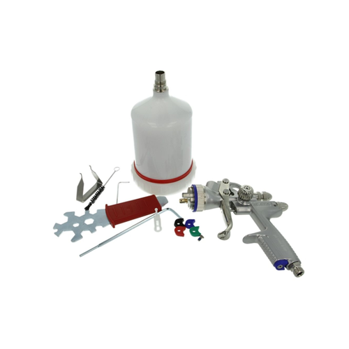Bild von Spritzpistole SATA 149302 – Ein umfassender Produkt-Check