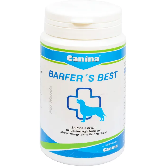 Bild von BARFERS Best Pulver vet. 180 g