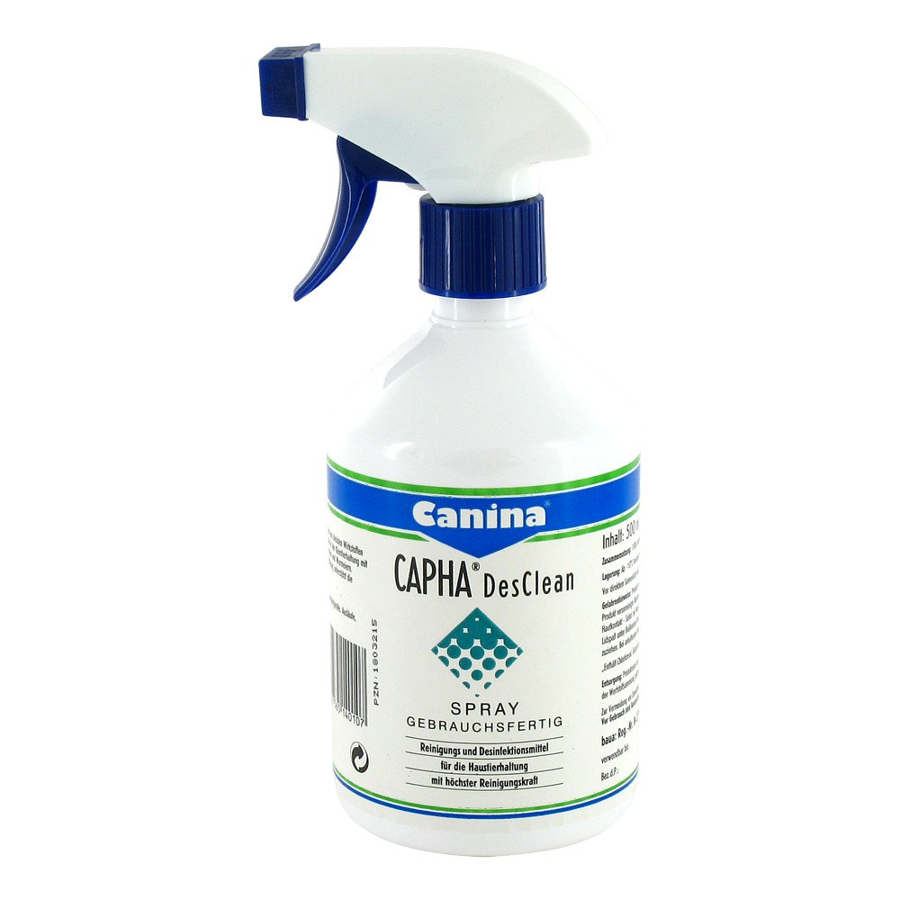 Bild von Capha Desclean Spray - Desinfektionsmittel