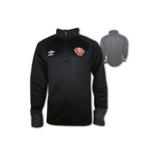 Bild von SG Dynamo Dresden 1/4 Zip Jacket von Umbro