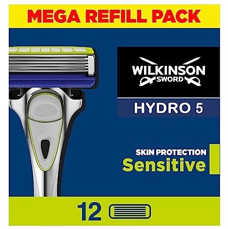 Bild von Wilkinson Rasierklingen Wilkinson Hydro 5 Skin Protection Sensitive, 5-tlg.