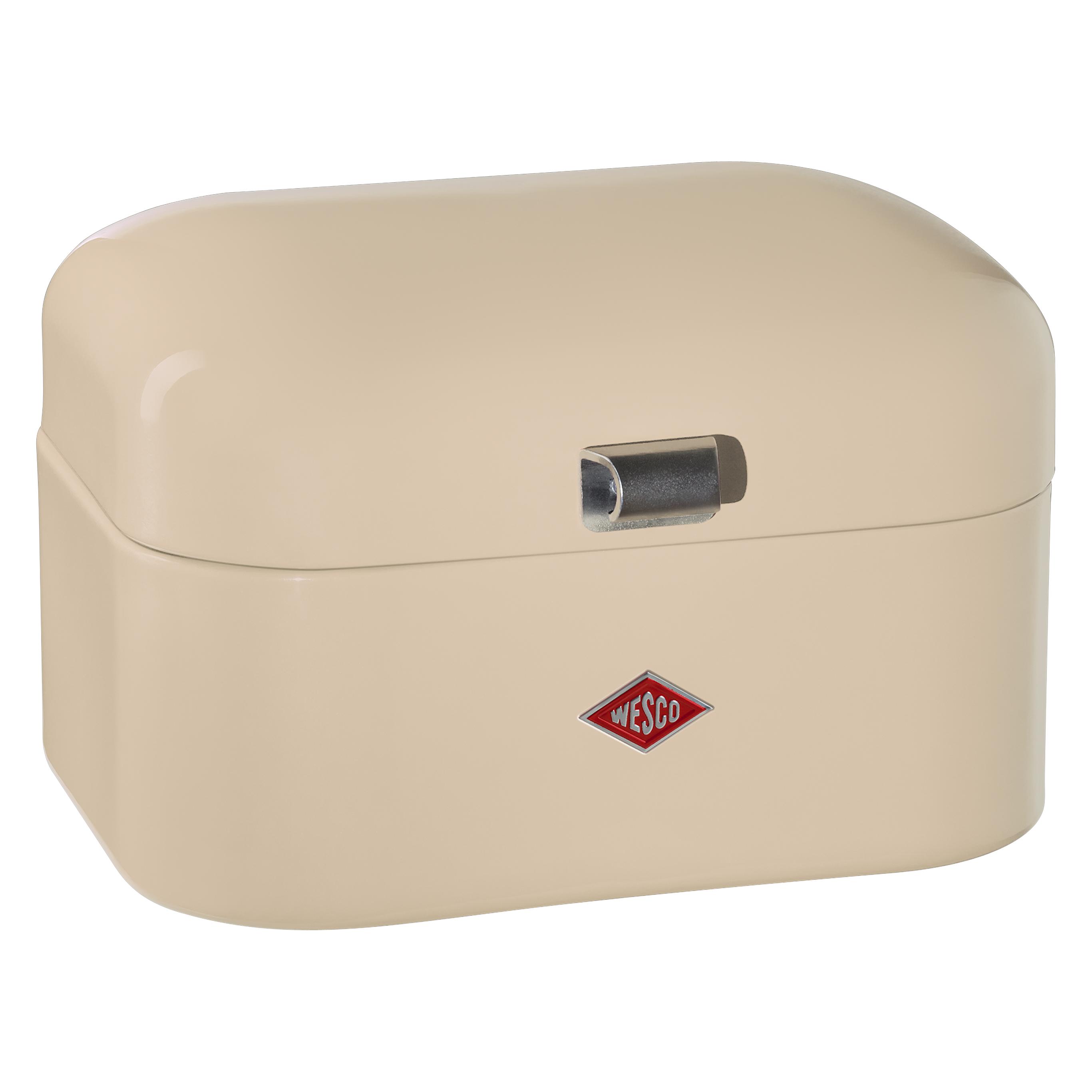 Bild von WESCO Brotkasten Single Grandy Mandel, Stahlblech, (1-tlg)