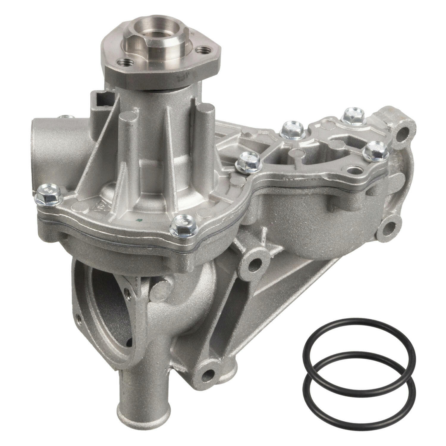 Bild von FEBI BILSTEIN Wasserpumpe Aluguss 01287 Kühlmittelpumpe,Kühlwasserpumpe VW,AUDI,FORD,Transporter IV Bus (70B, 70C, 7DB, 7DK, 70J, 70K, 7DC, 7DJ)